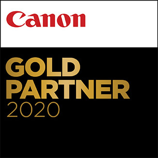 Canon Gold Partner 2020