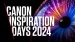Canon Inspiration Days 2024