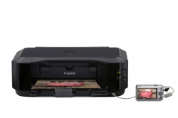 Canon обяви появата на новият мастилено-струен принтер PIXMA iP 4950