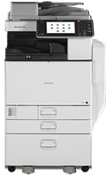 Aficio MP C4502/MP C5502 – Ricoh обяви две нови високо-скоростни, ценово ефективни и лесни за употреба цветни мултифункционални устройства