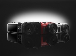 Изображения с DSLR качество за всеки: Canon представя малкия и лесен за използване фотоапарат EOS M