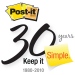 30 години от създаването на марката Post-it®